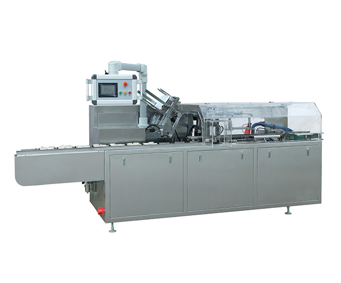 TYZ-180B 全自動(dòng)日用品裝盒機(jī)